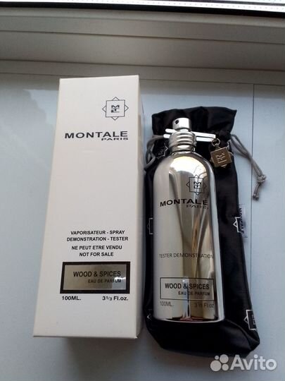 Парфюм Montale