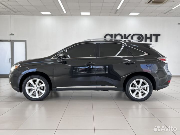 Lexus RX 2.7 AT, 2011, 203 638 км