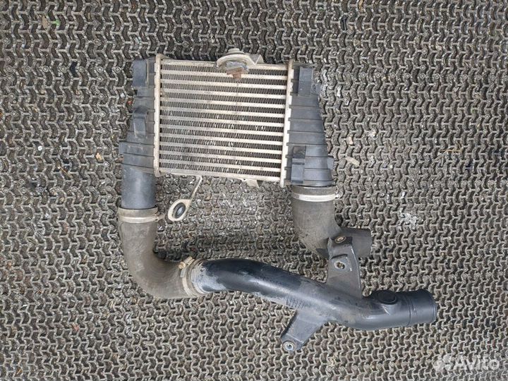 Радиатор интеркулера Mitsubishi Colt, 2007