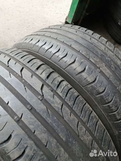 Continental ContiPremiumContact 2 215/55 R18