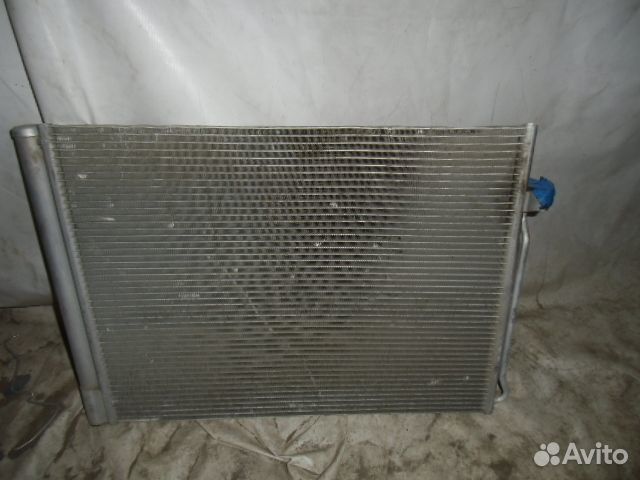 Радиатор кондиционера (конденсер) BMW X5 E70 2006