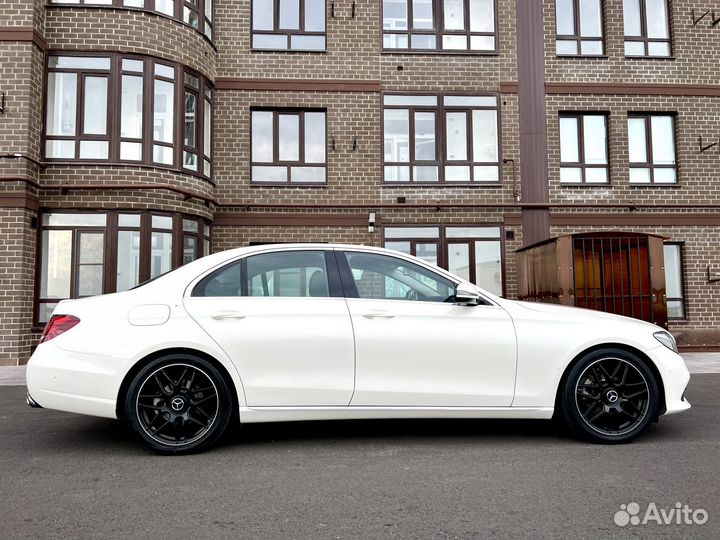 Mercedes-Benz E-класс 2.0 AT, 2016, 190 000 км