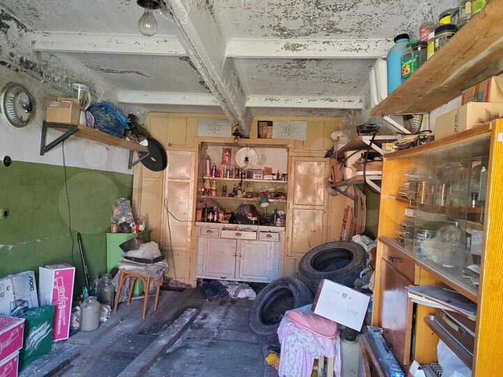 Гараж, 17 м²