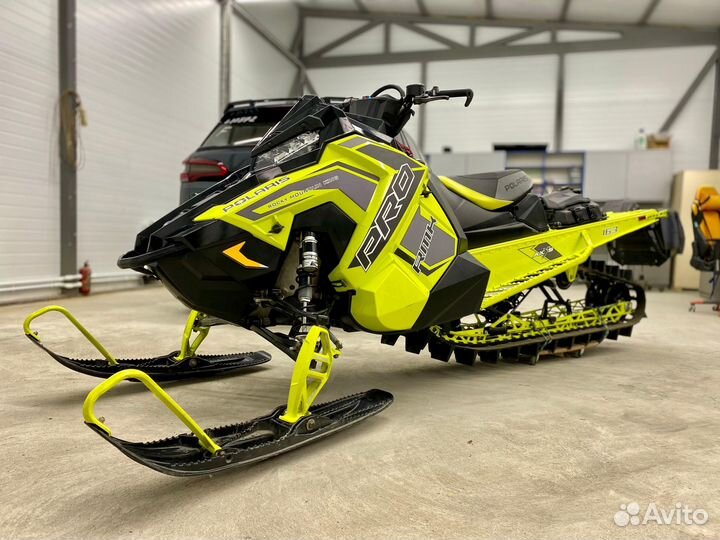 Polaris axys 850