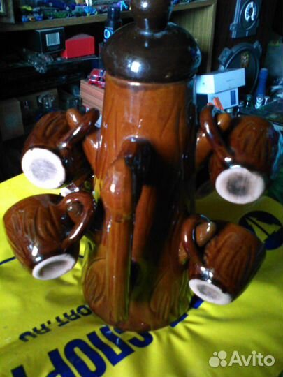 Ликерный. набор