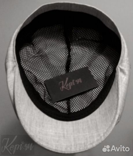 Кепка летняя рим, мужская шапка восьмиклинка