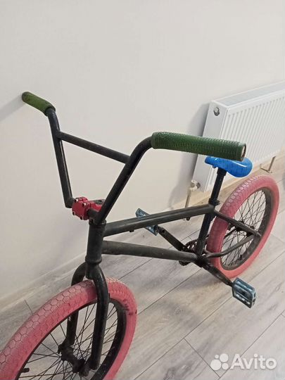 Велосипед bmx