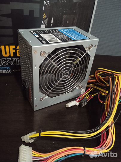 Блок питания 450w dexp