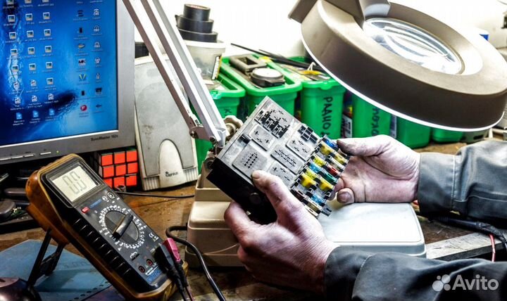 Автоэлектрик