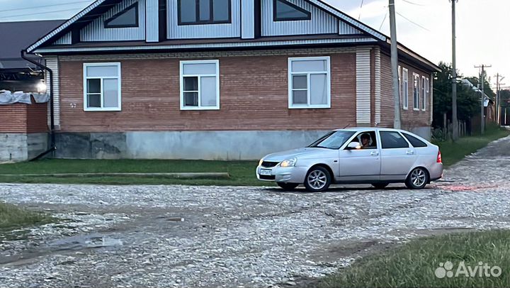 LADA Priora 1.6 МТ, 2009, 429 000 км