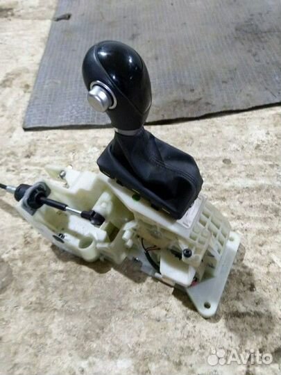 Рычаг кпп АКПП (Kia Rio)