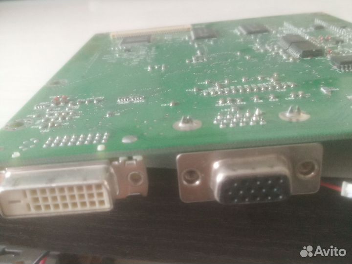 Плата от монитора