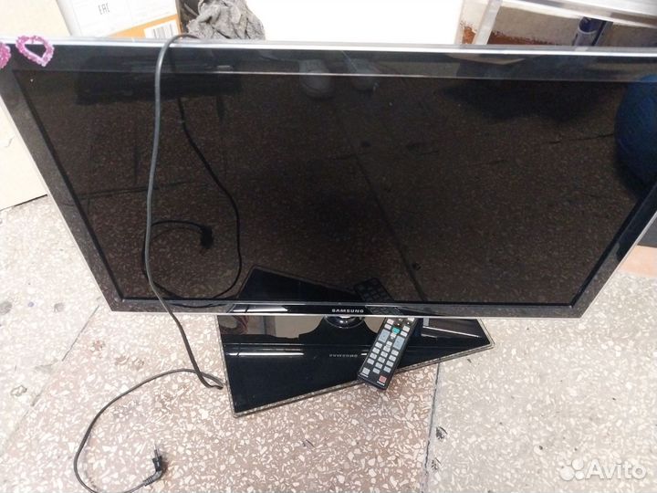 Телевизор samsung 32 бу