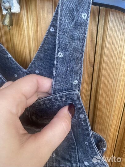 Комбинезон next