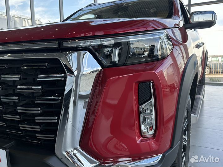 Changan Hunter Plus 2.0 AT, 2024