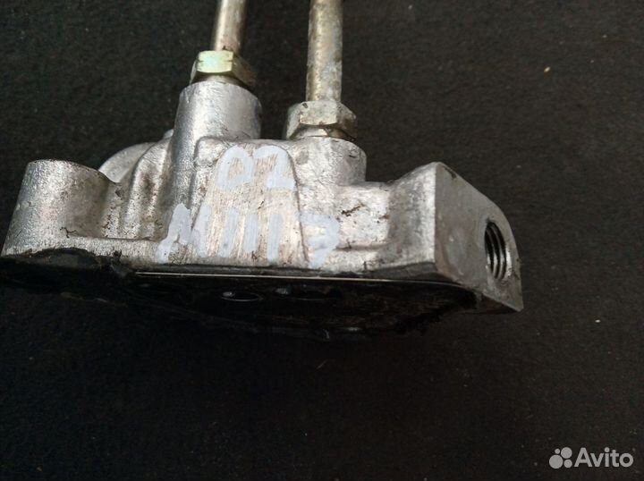 Регулятор давления топлива Discovery 2 1999-04 TD5