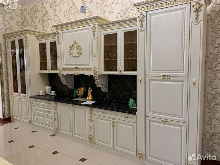 Кухонные гарнитуры