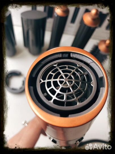 Стайлер dyson Long/complete напрямую с фабрики