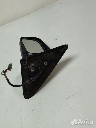 Зеркало заднего вида боковое переднее левое Nissan