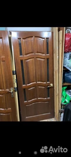 Двери межкомнатные с коробкой размер 80 х 200
