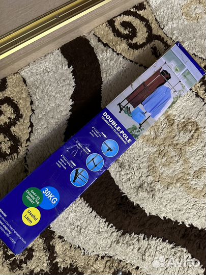 Вешалка напольная