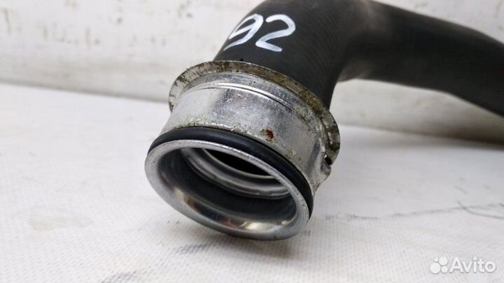 Патрубок системы охлаждения Mercedes-Benz Gl X164