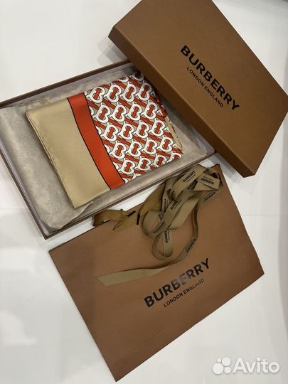 Платок Burberry оригинал новый