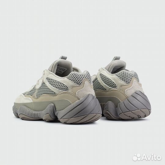 Кроссовки Adidas Yeezy Boost 500 D.Grey new