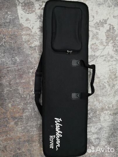 Трэвел-гитара Washburn RO10