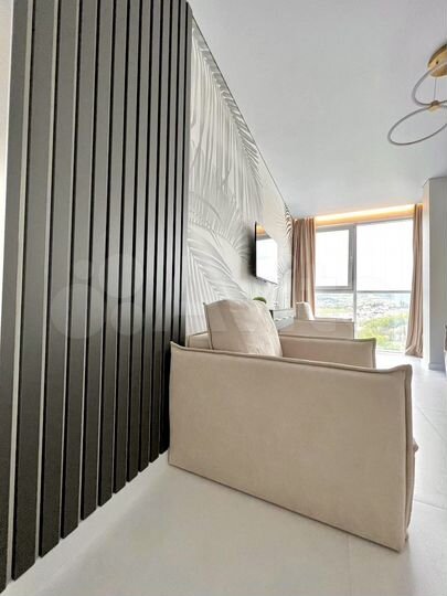 Квартира-студия, 25 м², 16/19 эт.