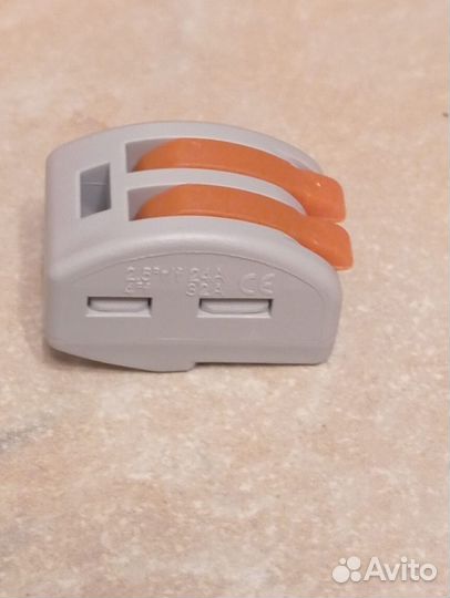 Клемма соединительная ск-412