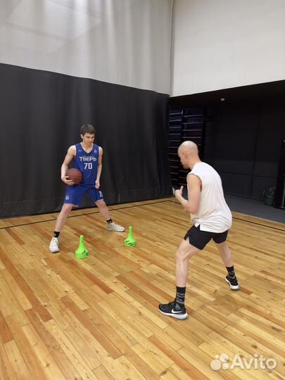 Персональный тренер по баскетболу