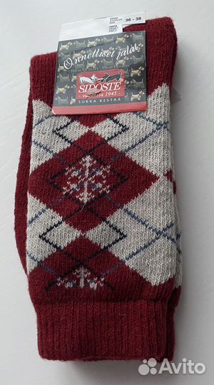 Носки женские из Финляндии