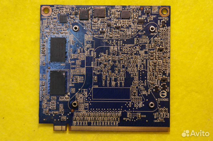 Видеокарта 8400M 256MB для Fujitsu-Siemens M1437G