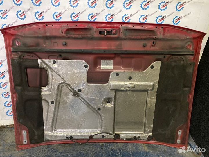 Капот Mitsubishi Pajero V21C