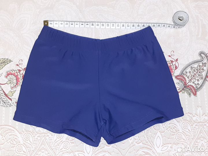 Плавки и шапочка для плавания