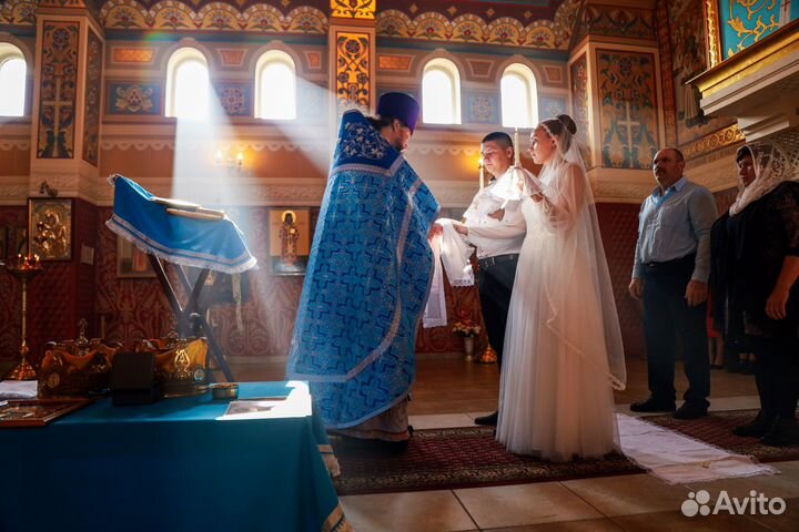 Свадебный фотограф Елена Кравцова