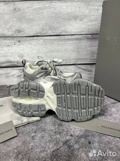 Balenciaga Cargo Sneakers