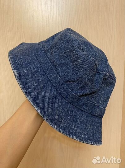 Джинсовая панама monki