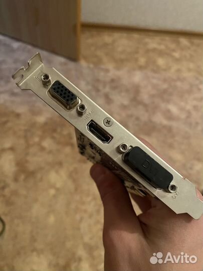 Видеокарта asus gt710 silent