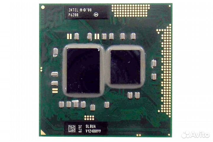 Intel Pentium P6200 slbua б.у. CP63