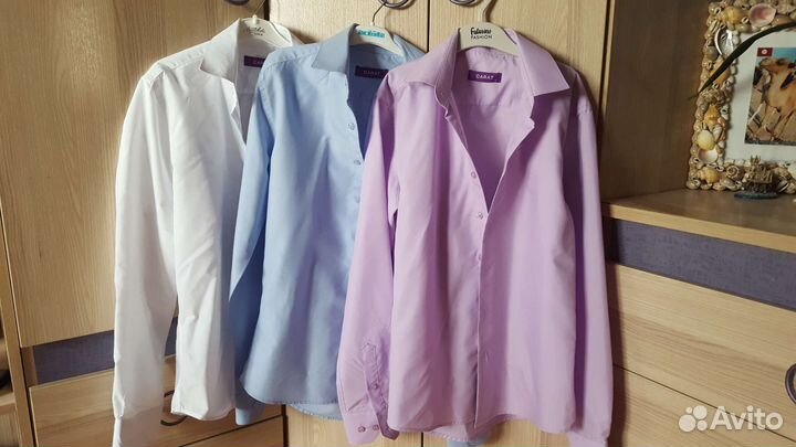 Рубашка для Мальчика carat разм.XS