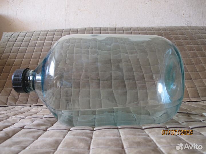 Бутыль 10 литров