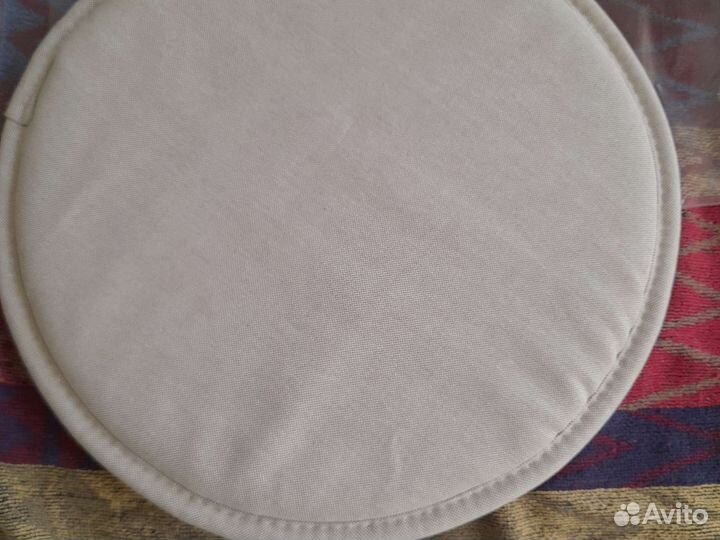 IKEA подушка новая, не скользит мат хлопок и пол