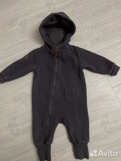 Комбинезон toucan 74 футер