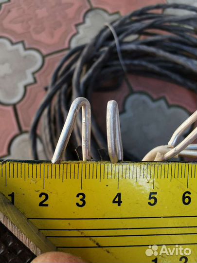 Кабель аввг 4x4