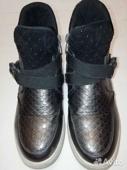 Ботинки детские зимние и демисезонные