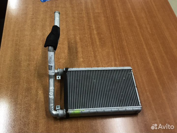 Радиатор отопителя на Suzuki SX4