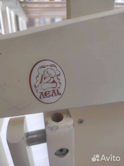 Детская кровать Лель