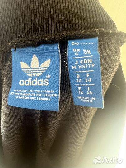 Спортивные штаны adidas originals